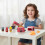 Children's Kitchen Set, 26-Piece Toy Accessories 7