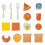 Children's Kitchen Set, 26-Piece Toy Accessories 9
