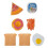 Children's Kitchen Set, 26-Piece Toy Accessories 10