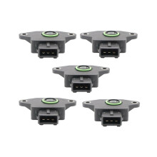5X Auto TPS Drosselklappen Stellung Sensor für Kia Rio Sportage Spectra 0280122001 0288122915