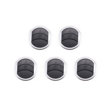 5X Armaturenbrett Klimaanlage Deflector Ausgang Seite Abzug Fuer Suzuki Sx4 Swift 05-13