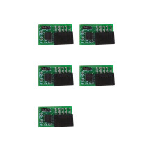 5X pour -AOM-TPM-9670V-S Module TPM vertical 2.0 à 9 broches