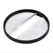 58mm dual moon filter for special effects in photography