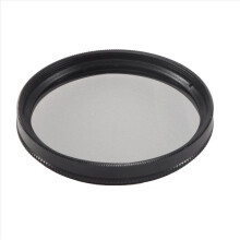 52mm Circular Polarizing Filter (CPL) for Canon 650D, 700D, Nikon D3100, D3200, D3300