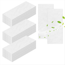 50er-Pack Ersatzfilter für ResMed AirSense 11 Zubehörserie. ultrafeine Einwegfilter für CPAP-Geräte