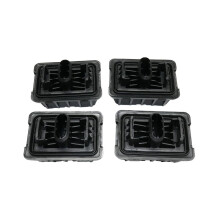 51717164761 4 StüCk Wagenheberauflage für BMW 3Er Coupe E93 328I M3 335I E92