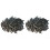 50 computer rubber screws. Anti-vibration shock absorption. 1