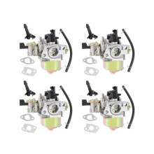 4 carburateurs pour nettoyeur haute pression/générateur 16100-ZH8-W61 avec joint pour moteur Honda G