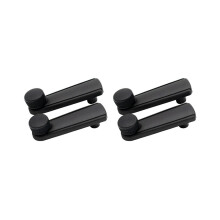 4x Couvercle de manivelle de lève-vitre 357837581 pour T4 1990-1994 Transporter Carrado 1984-1992 19