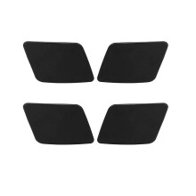 4x für -BMW 1 Series F20 2 Series Scheinwerfer Reinigung Abdeckung Kappe Kunststoff 51117297981 51117297982