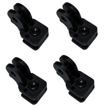 4X Fahrrad Front Lampe Code Meter Halter Halterung für Bontrager Ion Prort Heben Heck Licht Fahrrad Zubehör Teile