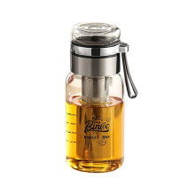 BINCOO Cold Brew Eiskaffeemaschine. Eiskaffeemaschine. Tee-Ei. Luftdichter Cold Brew Krug. Kaffeezubehör. Cold Brew. 500 Ml