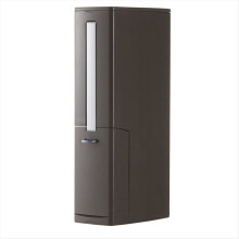 Badezimmer-Mülleimer. Toilettenbürstenset. kleiner Mülleimer mit Deckel. Kaffee