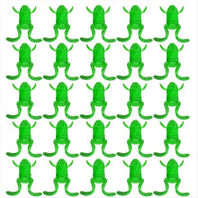 B Frosch weicher Köder Kicking Frog Köder Köder