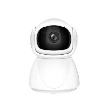 Indoor baby monitor, security camera, Wi-Fi surveillance camera, baby monitor, IP camera, wireless security protection