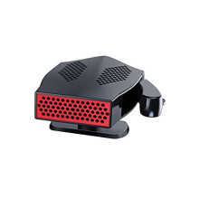 Autoheizung Tragbare Autoheizung. Tragbare Windschutzscheibenheizung und Entfroster. 12 V