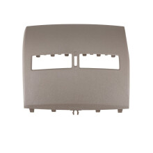 Front panel trim cover for the upper dashboard air vent 68414-ED50C 68414-ED50D for Nissan Versa 2007-2012