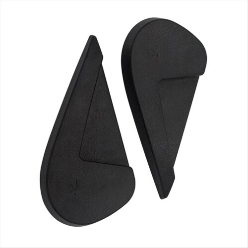 Car front seat adjustment switch handle backrest plate for