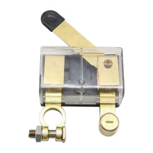 Autobatterie Trennschalter Isolator Stromabschaltung Messerklinge B