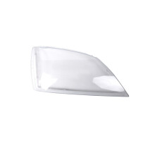 Auto Vorne Rechts Seitenscheinwerfer Clear Lens Lampenschirm Shell Cover für KIA Sorento 2004 2005