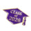 Classical 2026 Academic Achievement Brooch Pin High End-34 1