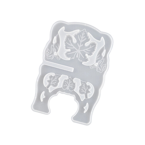 Sturdy Silicone Mold Unique Reading Accessory Mold For-MD3939