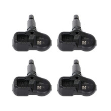 4X Autoreifendrucksensor TPMS 42607-52020 für Toyota Avalon Camry Corolla Highlander Yaris Lexus ES GS