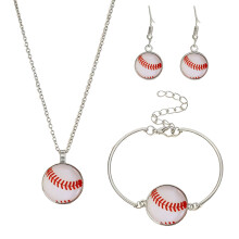 Fashion Handmade Jewelry Accessories With Matching Earrings-1