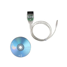 Auto-Steckercode-Diagnosetool mit Schalter OBD2 USB-Schnittstelle