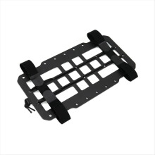 Auto-Sonnenblenden-Organizer. starres Molle-Panel für Fahrzeuge