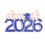 Classical 2026 Academic Achievement Brooch Pin High End-22 1