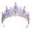 Stylish Bridal Tiaras Silver Decoration with-silver dream 1