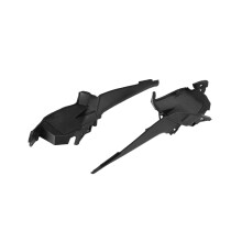 Auto Motorhaube Motorhaube Scharnier Abdeckung Trim HüLle für HONDA FIT JAZZ GE6 GE8 2009-2014 74212-TF0-G00 74222-TF0-G00