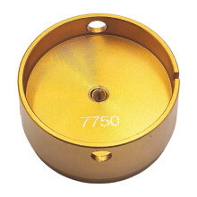 Compact 16mm Height Watch Movement Stand Watch Parts-7750
