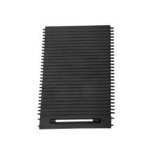 Auto-Mittelkonsole GeträNkeabdeckung Schieberollo für Great Wall Haval H6 2010-2016 Wasserbecherhalter Vorhang Schwarz