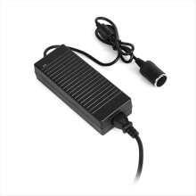 Auto Netzteil Power Convert AC Adapter Konverter EU Stecker