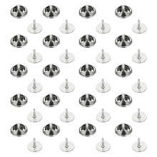 Set van 20 ronde badges voor tentoonstellingen en-14 mm