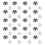 Flat Round Badge Backings 25mm In Diameter Sturdy-14mm 1