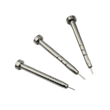 Premium Steel Watch Strap Pin Removal Tool Steel Texture-three