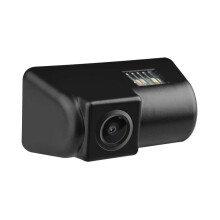 Caméra de recul HD CCD pour Ford Transit avec affichage automatique de la plaque d'immatriculation,
