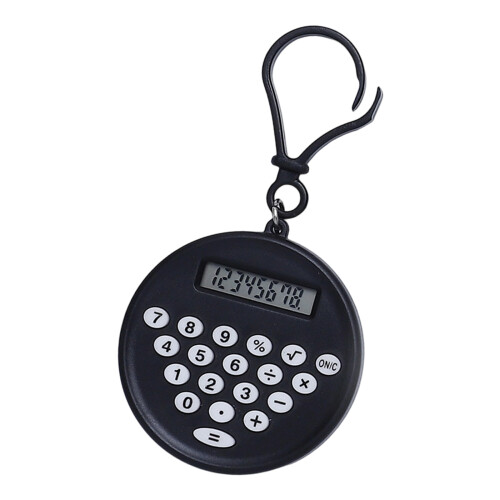 Handy Student Calculator For Basic Math Operations And-Black