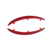 Auto Heck StoßStange Reflektor Lampe Bremse Licht Bremse Licht Heck Licht Ohne GlüHbirne für Skoda Superb 2013 2014 2015