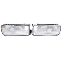 Auto Front Stoß Stange Nebel Scheinwerfer Objektiv Lampe Für Bmw E36 1992 1993 1994 1995-1998 H1 Ohne Lampe