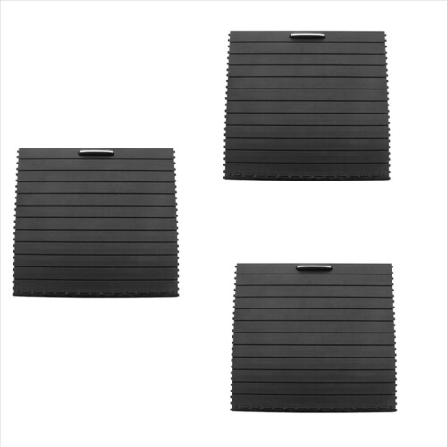 Car Center Console Roller Shutter Cup Holder Slide Roller Blind Cover