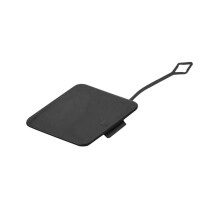 Auto-Front-AbschleppöSe-Haken-Abdeckung 51117335048 für BMW 7Er F01 F02 2011-2015. StoßStangen-Abschleppkappen. Ersatz-Ersatzteile