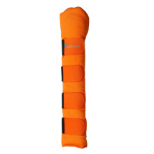 (One Size, Orange) ARMA Padded Horse Tail Guard