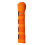 (One Size, Orange) ARMA Padded Horse Tail Guard 1