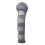 (One Size, Grey) ARMA Padded Horse Tail Guard 1