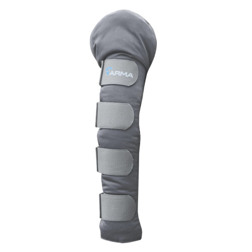 (One Size, Grey) ARMA Padded Horse Tail Guard