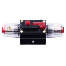 Auto-Audio-Sicherheitssitz DC 60A Auto-Stromversorgung mit Sicherung